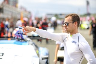 #25 Sainteloc Junior Team - Aurelien Panis - Patric Niederhauser - Audi R8 LMS evo II GT3 - Pro, Race 1
