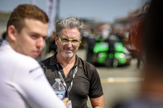 #89 AKKODIS ASP Team - Timur Boguslavskiy - Raffaele Marciello - Mercedes-AMG GT3 - Pro, Race 1
