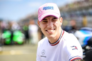#89 AKKODIS ASP Team - Timur Boguslavskiy - Raffaele Marciello - Mercedes-AMG GT3 - Pro, Race 1
