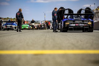 #188 Garage 59 - Miguel Ramos - Dean Macdonald - McLaren 720 S GT3 - Pro-Am Cup, Race 1
