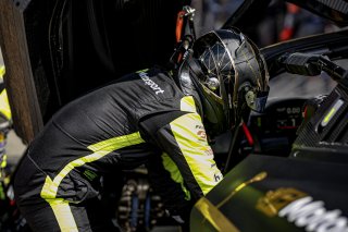 #111 JP Motorsport - Patryk Krupinski - Christian Klien - McLaren 720 S GT3 - Pro-Am Cup, Race 1
