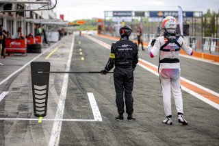 #93 SKY - Tempesta Racing - Eddie Cheever - Christopher Froggatt - Mercedes-AMG GT3 - Silver Cup, Race 1
