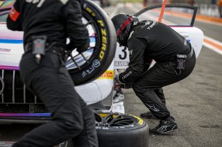 #93 SKY - Tempesta Racing - Eddie Cheever - Christopher Froggatt - Mercedes-AMG GT3 - Silver Cup, Race 1
