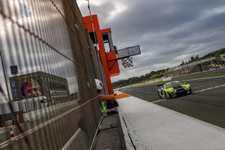#46 Team WRT - Valentino Rossi - Frederic Vervisch - Audi R8 LMS evo II GT3 - Pro, Race 1
