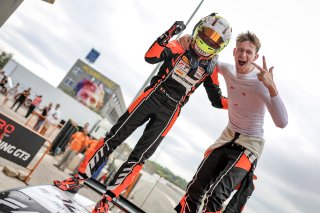 #32 Team WRT - Charles Weerts - Dries Vanthoor - Audi R8 LMS evo II GT3 - Pro, Race 1
