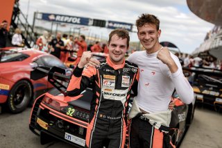 #32 Team WRT - Charles Weerts - Dries Vanthoor - Audi R8 LMS evo II GT3 - Pro, Race 1
