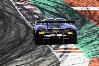 #159 Garage 59 - Manuel Maldonado - Nicolai Kjaergaard - McLaren 720 S GT3 - Silver Cup, Race 1
