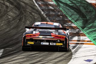 #32 Team WRT - Charles Weerts - Dries Vanthoor - Audi R8 LMS evo II GT3 - Pro, Race 1
