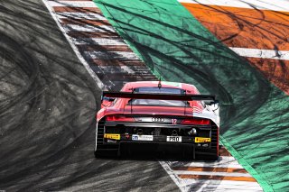 #12 Tresor by Car Collection - Luca Ghiotto - Mattia Drudi - Audi R8 LMS evo II GT3 - Pro, Race 1

