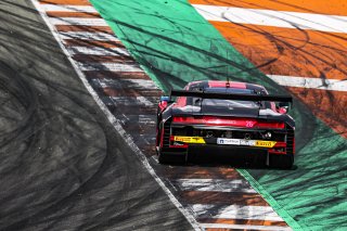 #26 Sainteloc Junior Team - Gilles Magnus - Nicolas Baert - Audi R8 LMS evo II GT3 - Silver Cup, Race 1
