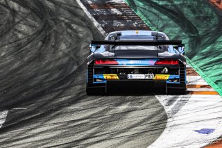 #25 Sainteloc Junior Team - Aurelien Panis - Patric Niederhauser - Audi R8 LMS evo II GT3 - Pro, Race 1
