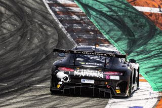 #90 Madpanda Motorsport - Ezequiel Perez Companc - Fabian Schiller - Mercedes-AMG GT3 - Silver Cup, Race 1
