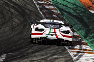 #53 AF Corse - Pierre Alexandre Jean - Ulysse de Pauw - Ferrari 488 GT3 - Silver Cup, Race 1

