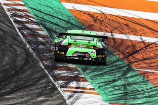 #54 Dinamic Motorsport - Adrien De Leener - Christian Engelhart - Porsche 911 GT3-R (991.II) - Pro, Race 1
