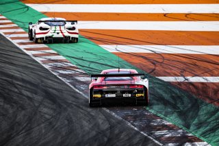 #11 Tresor by Car Collection - Simon Gachet - Christopher Haase - Audi R8 LMS evo II GT3 - Pro, Race 1
