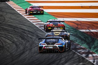 #88 AKKODIS ASP Team - Tristan Vautier - Jim Pla - Mercedes-AMG GT3 - Pro, Race 1
