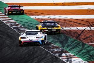 #93 SKY - Tempesta Racing - Eddie Cheever - Christopher Froggatt - Mercedes-AMG GT3 - Silver Cup, Race 1
