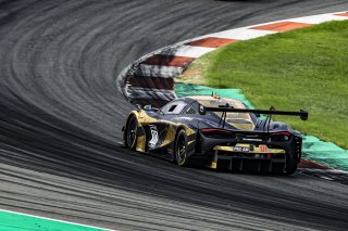 #111 JP Motorsport - Patryk Krupinski - Christian Klien - McLaren 720 S GT3 - Pro-Am Cup, Race 1
