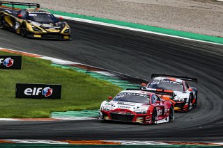 #11 Tresor by Car Collection - Simon Gachet - Christopher Haase - Audi R8 LMS evo II GT3 - Pro, Race 1

