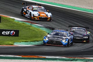 #88 AKKODIS ASP Team - Tristan Vautier - Jim Pla - Mercedes-AMG GT3 - Pro, Race 1
