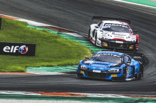 #25 Sainteloc Junior Team - Aurelien Panis - Patric Niederhauser - Audi R8 LMS evo II GT3 - Pro, Race 1
