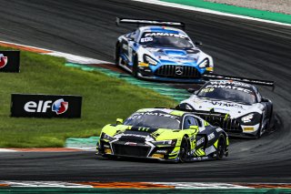 #46 Team WRT - Valentino Rossi - Frederic Vervisch - Audi R8 LMS evo II GT3 - Pro, Race 1
