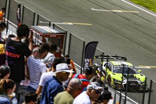 #46 Team WRT - Valentino Rossi - Frederic Vervisch - Audi R8 LMS evo II GT3 - Pro, Race 1
