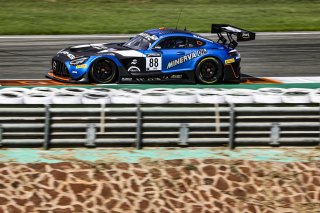 #88 AKKODIS ASP Team - Tristan Vautier - Jim Pla - Mercedes-AMG GT3 - Pro, Race 1
