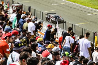 #99 Attempto Racing - Alex Aka - Nicolas Scholl - Audi R8 LMS evo II GT3 - Silver Cup, Race 1
