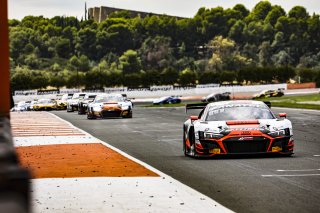 #32 Team WRT - Charles Weerts - Dries Vanthoor - Audi R8 LMS evo II GT3 - Pro, Race 1
