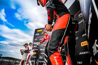 Celebration, Race 1
