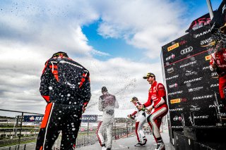 Celebration, Race 1
