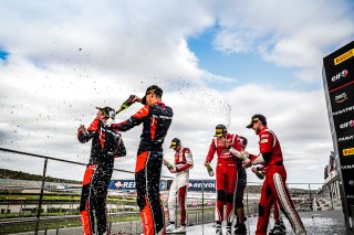 Celebration, Race 1

