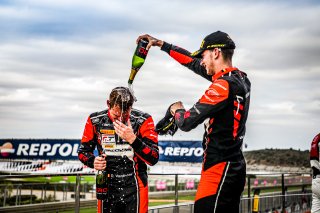 Celebration, Race 1
