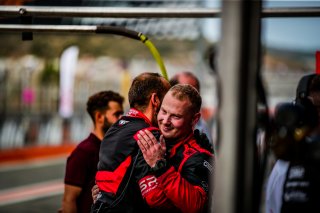 #32 Team WRT - Charles Weerts - Dries Vanthoor - Audi R8 LMS evo II GT3 - Pro, Celebration, FGTWC
