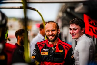#32 Team WRT - Charles Weerts - Dries Vanthoor - Audi R8 LMS evo II GT3 - Pro, Celebration, FGTWC
