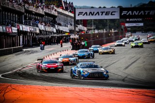 #88 AKKODIS ASP Team - Tristan Vautier - Jim Pla - Mercedes-AMG GT3 - Pro, FGTWC, Race 1
