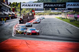 #32 Team WRT - Charles Weerts - Dries Vanthoor - Audi R8 LMS evo II GT3 - Pro, FGTWC, Race 1

