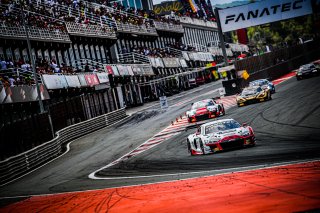 #11 Tresor by Car Collection - Simon Gachet - Christopher Haase - Audi R8 LMS evo II GT3 - Pro, FGTWC, Race 1
