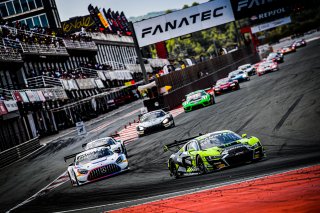 #46 Team WRT - Valentino Rossi - Frederic Vervisch - Audi R8 LMS evo II GT3 - Pro, FGTWC, Race 1
