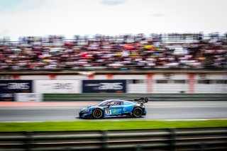 #25 Sainteloc Junior Team - Aurelien Panis - Patric Niederhauser - Audi R8 LMS evo II GT3 - Pro, FGTWC, Race 1
