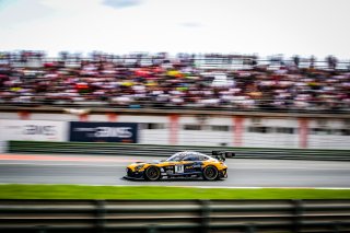 #87 AKKODIS ASP Team - Casper Stevenson - Thomas Drouet - Mercedes-AMG GT3 - Silver Cup, FGTWC, Race 1
