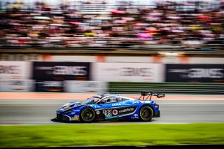 #188 Garage 59 - Miguel Ramos - Dean Macdonald - McLaren 720 S GT3 - Pro-Am Cup, FGTWC, Race 1
