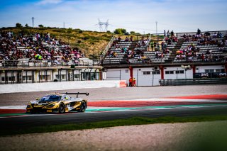 #111 JP Motorsport - Patryk Krupinski - Christian Klien - McLaren 720 S GT3 - Pro-Am Cup, FGTWC, Race 1
