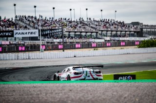 #53 AF Corse - Pierre Alexandre Jean - Ulysse de Pauw - Ferrari 488 GT3 - Silver Cup, FGTWC, Race 1
