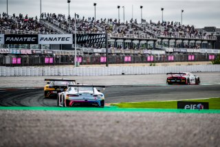 #93 SKY - Tempesta Racing - Eddie Cheever - Christopher Froggatt - Mercedes-AMG GT3 - Silver Cup, FGTWC, Race 1
