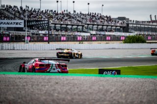 #52 AF Corse - Louis Machiels - Andrea Bertolini - Ferrari 488 GT3 - Pro-Am Cup, FGTWC, Race 1
