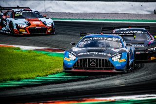 #88 AKKODIS ASP Team - Tristan Vautier - Jim Pla - Mercedes-AMG GT3 - Pro, FGTWC, Race 1
