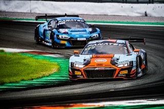 #30 Team WRT - Thomas Neubauer - Benjamin Goethe - Audi R8 LMS evo II GT3 - Silver Cup, FGTWC, Race 1
