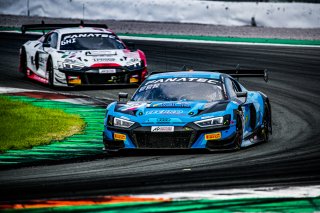 #25 Sainteloc Junior Team - Aurelien Panis - Patric Niederhauser - Audi R8 LMS evo II GT3 - Pro, FGTWC, Race 1

